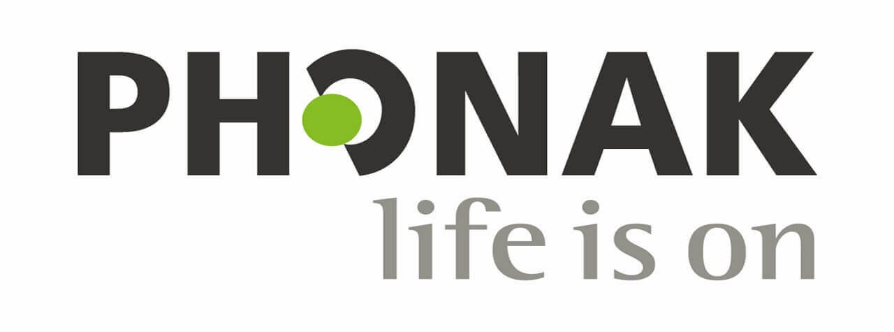 Phonak Life Is ON Logo