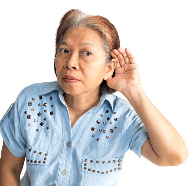 Signs of Hearing Loss