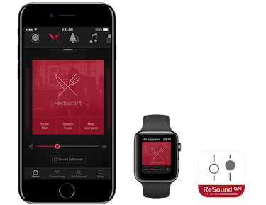 Resound GN App