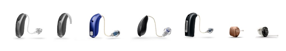 Oticon hearing aids