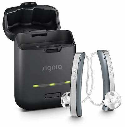 styletto hearing aids
