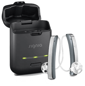 Signia Hearing aid