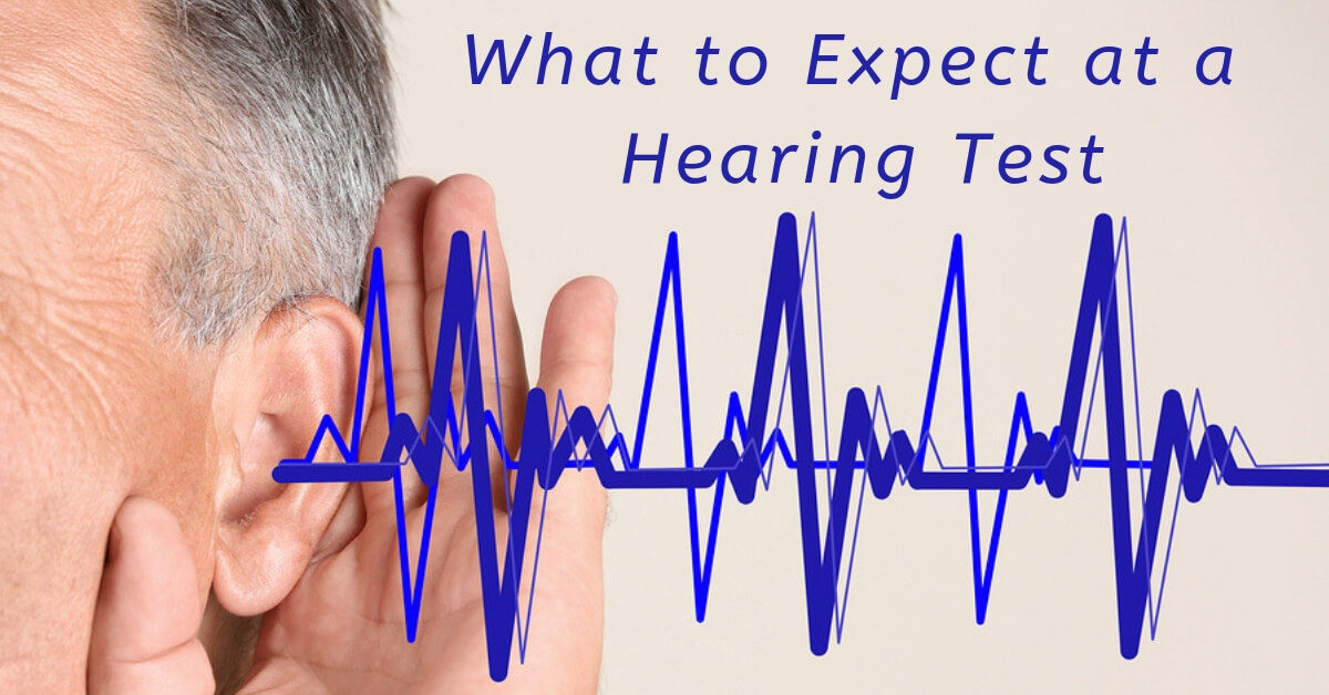 What to Expect at a Hearing Test