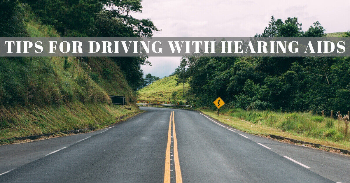 Tips for Driving with Hearing Aids