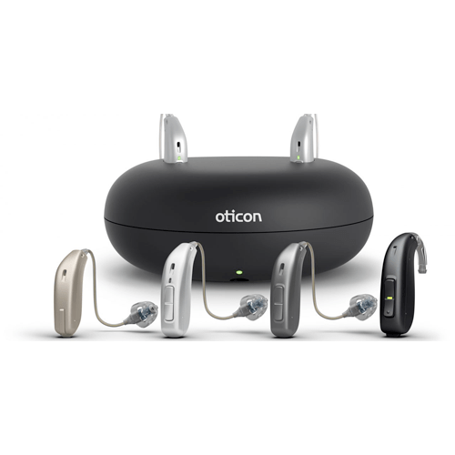 Oticon OPN