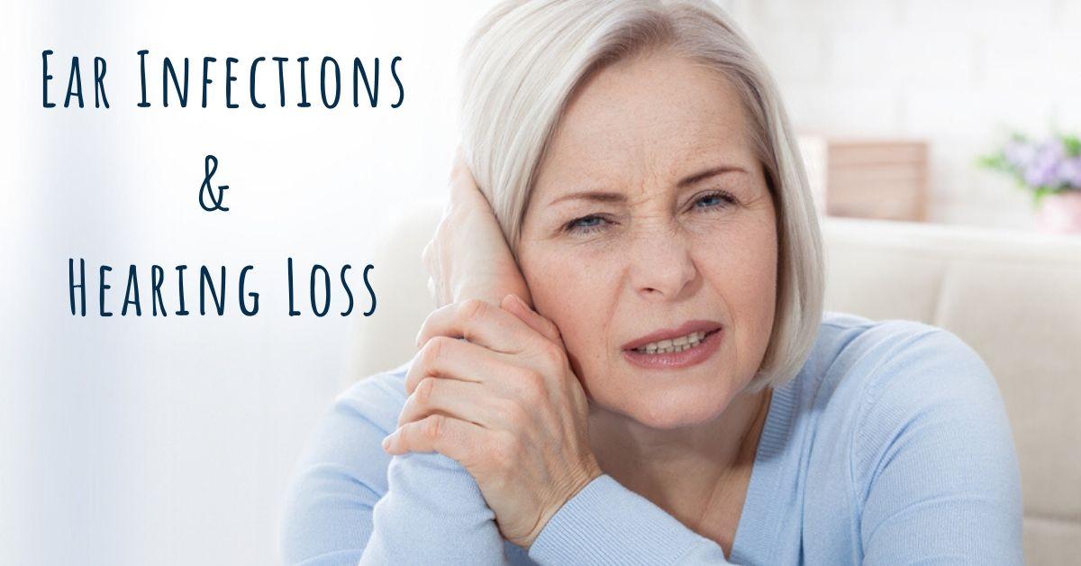 Ear Infections & Hearing Loss