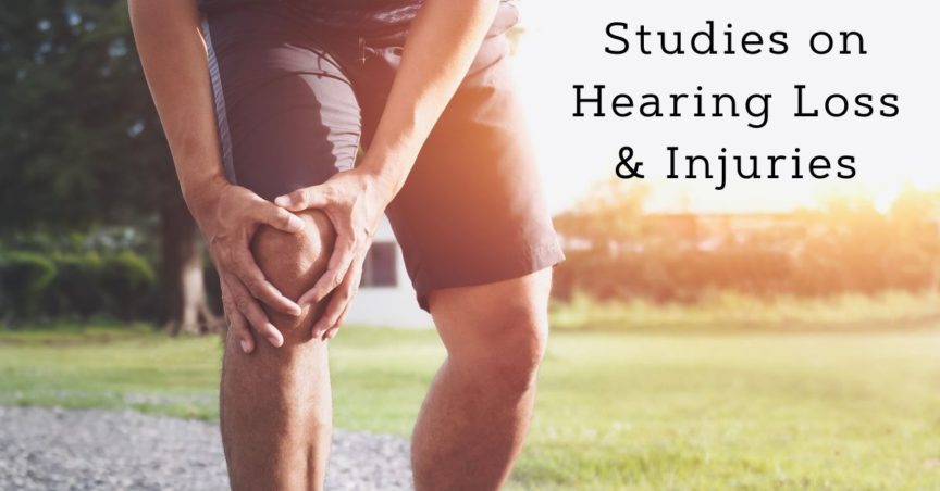 Studies on Hearing Loss & Injuries
