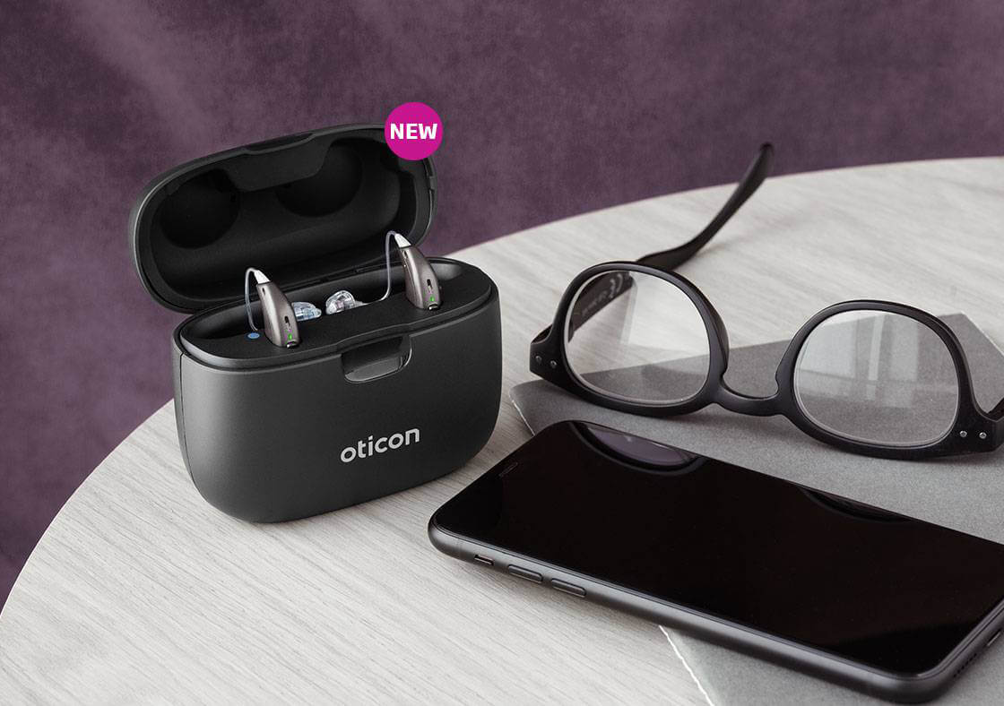 Oticon Hearing Aid