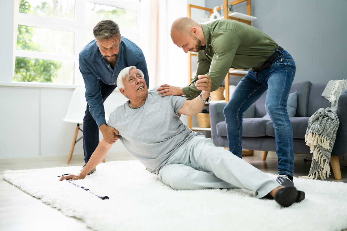 How Hearing Aids Contribute to Accident Prevention and Fall Protection