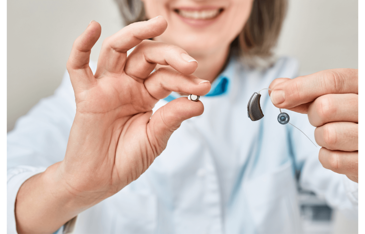 Troubleshooting Common Hearing Aid Issues