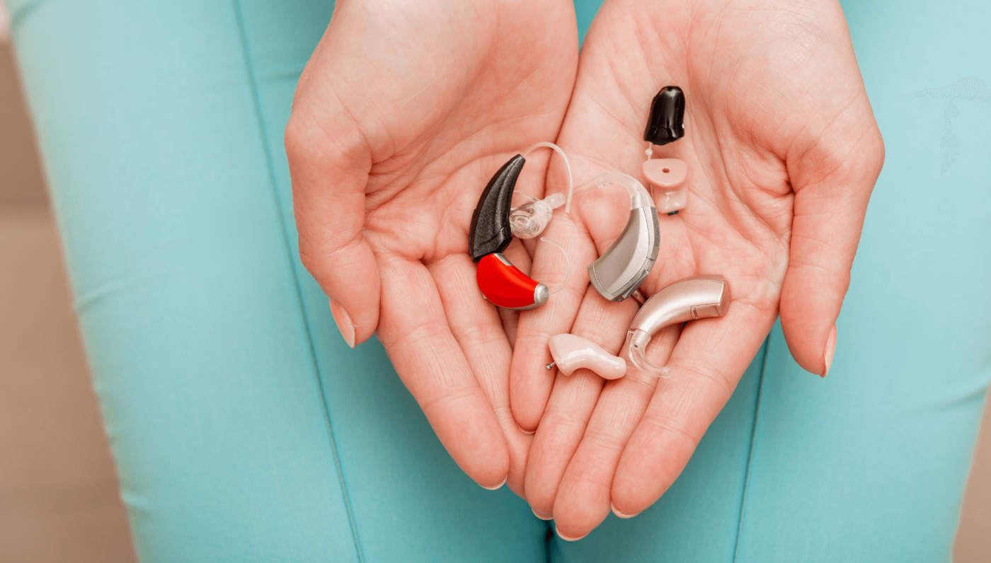 The Difference Between Over-the-Counter & Custom Hearing Aids